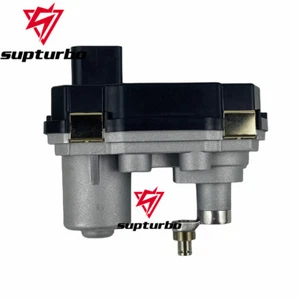 59001107416 para Ssang-Yong Rexton 2.2 XDi D22DTF Turbo actuador compuerta residual - Imagen 1 de 7