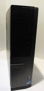 Dell Optiplex 390 Desktop PC (Intel Core i3 2nd Gen 3.3GHz 4GB 320GB Win 10) - Picture 1 of 6