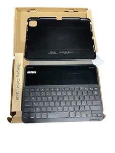 ARTEK HB219 Bluetooth Keyboard For iPad 10.9 To 11 Inch Compatible - Picture 1 of 10