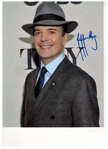 JEFFERSON MAYS--Actor BROADWAY(OSLO) Signed Photo 8x10--#12 PROOF - Picture 1 of 2