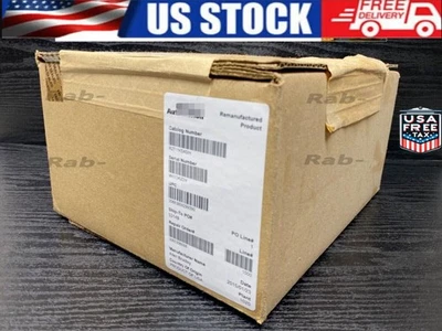 2711-K5A5 Series AB PanelView Mono DH 485 FRN 1.07 Spot Goods Fast Shipping - Image 1 of 3