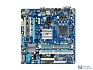 GIGABYTE GA-EG41MFT-US2H Motherboard Intel G41 DDR3 LGA 775 Micro ATX - Picture 1 of 1