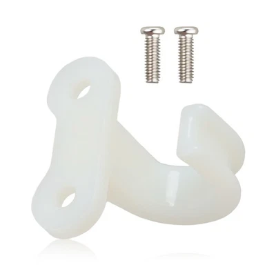 Guía de línea de freno trasero de actualización para Honda CR500R 1988-2001 XR650R 2000-2007 Foto 1 de 4