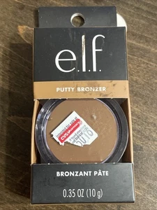 e.l.f. Putty Bronzer - 82783 Honey Drip .35 oz - Picture 1 of 3