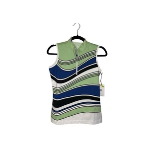 TAIL Activewear XS Sleeveless Golf Top Athletic Shirt Sun Protection - Picture 1 of 8