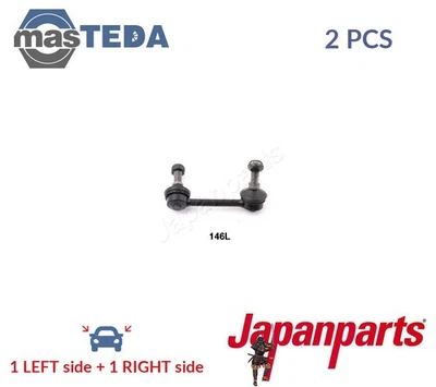 SI-146L ANTI ROLL BAR STABILISER PAIR JAPANPARTS 2PCS FOR NISSAN 2L,3L - Image 1 of 4