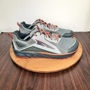 Scarpe da donna Altra Timp 3 taglia 9 grigie a piedi nudi outdoor trail running sneakers - Foto 1 di 12