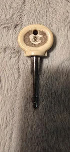 alter NSU Zündschlüssel H015-3 - Bild 1 von 4
