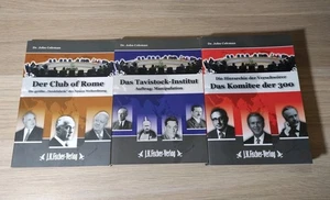 Das Tavistock Institut / Set Von John Coleman  - Bild 1 von 3