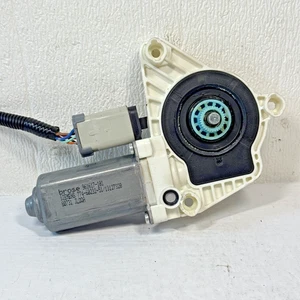 17-22 INFINITI  Q60 Luxe Left Side Door Power Window Regulator Motor 80731-JL00A - Picture 1 of 11