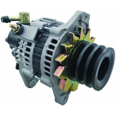 Alternador nuevo para camión ISUZU NPR NQR 4,8 L 4HE1 1998-2001 A-80083 Foto 1 de 4