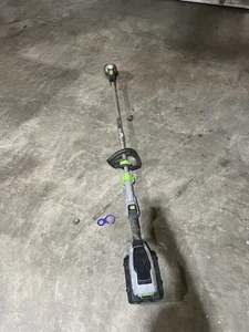 EGO Powerload (ST1611T) 56v String Trimmer Kit w/ trimmer, 2 batterys, and charg - Picture 1 of 6