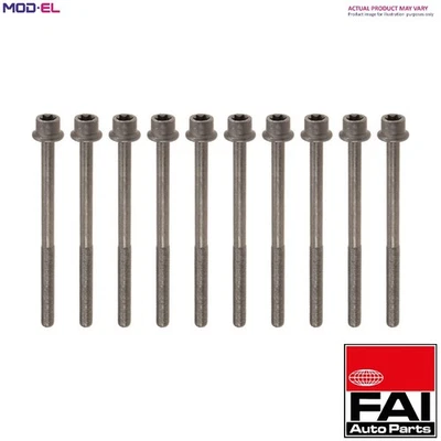 CYLINDER HEAD BOLT SET B2122 FOR N22B1/N22B3/N22B2/N22B4 2.2L N22A1/N22A2 2.2L - image 1 of 4