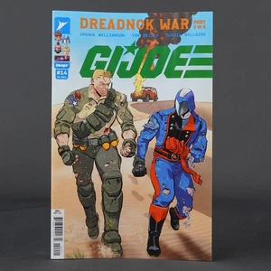 GI JOE #14 Cvr A Image Comics 2025 0925IM0339 14A (CA) Reilly (W) Williamson - Bild 1 von 2