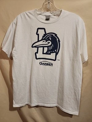 Great Lakes Loons Stadium Giveaway T Shirt Youth XL Garber Chevrolet Midland Boy - Image 1 of 4