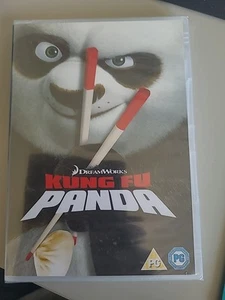 KUNG FU PANDA BRAND NEW SEALED DVD - Picture 1 of 2