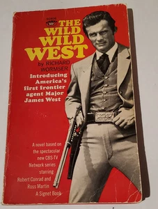 Wild Wild West - Picture 1 of 1