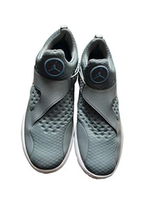Nike Jordan Essential Trainer 2017 Men’s 12 Cool Grey Check Check Authentic - Picture 1 of 11