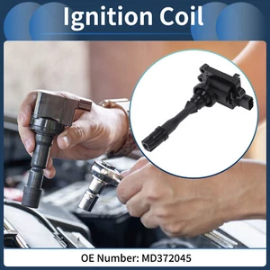 Ignition Coil Ignition Coil Pack No.MD372045 for Mitsubishi Montero 3.8L V6 - Picture 1 of 7