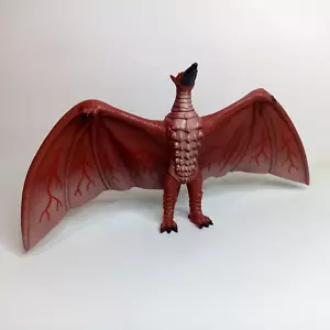 Fire Rodan Bandai 1993 Kaiju Vinyl Figur 6" x 12" Godzilla Forever - Bild 1 von 9