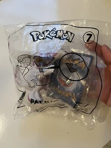 Pokémon PALKIA #7 McDonald's Happy Meal Toy 2018 Nintendo Tarjeta Sellada - Imagen 1 de 4