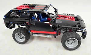 LEGO TECHNIC: Extreme Cruiser (8081) No Box No Instructions Free Shipping - Picture 1 of 13