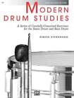 Modern Drum Studies: A Series Of Carefully Conceived Exercises For The Snare