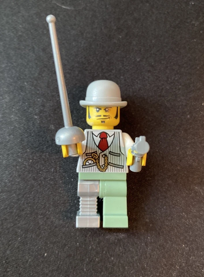 LEGO Doctor Rodney Rathbone minifigura Monster Fighters 99466 9464 9468 Dr.  Foto 1 de 1