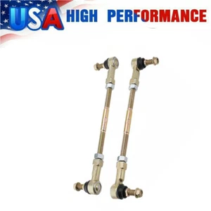 Sway Bar End Link Front Rear Left Right 4-6” Lift For 07-2018 Jeep Wrangler JK - Picture 1 of 12