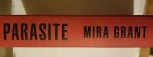 Parasitology Ser.: Parasite by Mira Grant (2013, Hardcover) - Picture 1 of 3