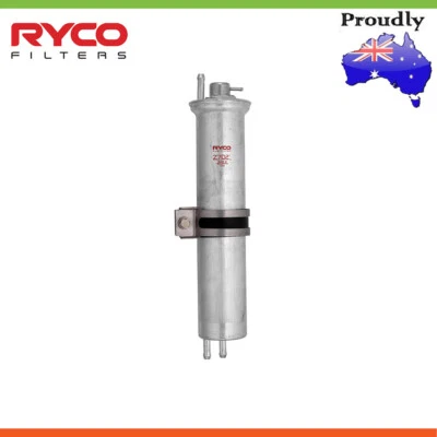 Nuevo filtro de combustible Ryco para BMW 745Li E66 4,4 L V8 8/2002 -5/2005 número de pieza-... Foto 1 de 4