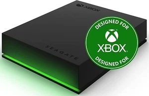 Seagate Game Drive for Xbox 4TB External Hard Drive Portable HDD - USB 3.2 Gen 1 - Picture 1 of 5