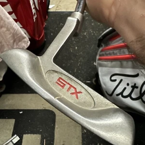 STX 9740 Blade Putter 36” RH Lamkin - Picture 1 of 11