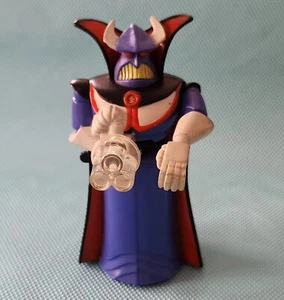 EMPEROR ZURG Toy Story 2 Happy Meal plastic figure MC DONALDS 2000 Disney Pixar - Picture 1 of 7