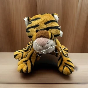 Ganz Webkinz Bengal Tiger Plush HM166 Soft Toy Stuffed Animal No Code - Picture 1 of 8
