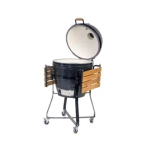 Beistelltische für Kamado GROSS und OVAL XL Holz Beistelltisch 301 - Bild 1 von 1
