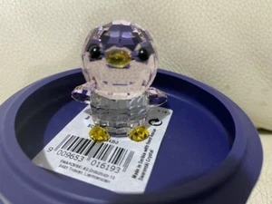 SWAROVSKI KRISTALL SCS MAMA PINGUIN 5301619 NEU - Bild 1 von 2