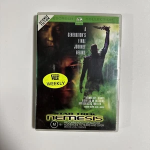 Star Trek - Nemisis (DVD, 2002) - Imagen 1 de 5
