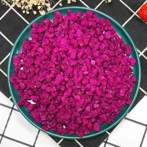 Premium Freeze Dried Red Dragon Fruit Powder, Strong Flavour Taste - Picture 1 of 5