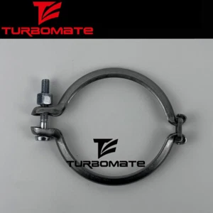 Turbo V-Klemme Baugruppe 708837 für Smart 0,6 MC01 45-55 PS 33-44 KW 1998-2001 - Bild 1 von 7