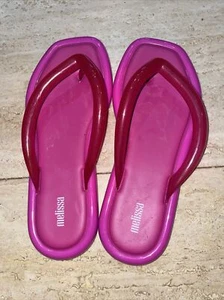 Melissa Air Bubble Damen-Flip-Flop-Sandale Größe 8 - Bild 1 von 5