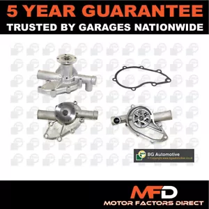 Fits BMW 3 Series 1975-1984 5 Series 1972-1984 1.6 1.8 2.0 MFD Water Pump - Picture 1 of 3