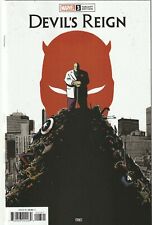 Devils Reign # 3 Kingpin Variant 1:25 Cover NM Marvel [E3]