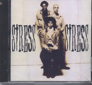 STRESS ... SELF TITLED!!!~!!~~~~~~~~~~~ - Picture 1 of 2