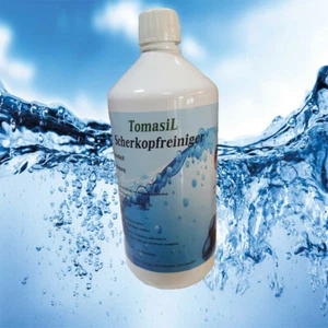 TomasiL Scherkopfreiniger für alle Reinigungsstationen 1Liter Editions- Flasche - Bild 1 von 2