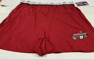 Kasey Kahne #9 Nascar Evernham Motorsports Ladies Shorts Red Small (Set Of 2) - Picture 1 of 5