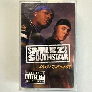 Smilez & Southstar Crash The Party (Cassette) - Picture 1 of 2