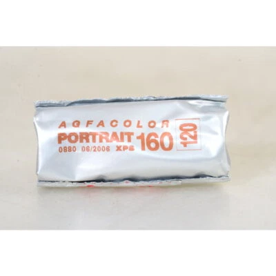 Kodak Porta VC ISO 160/23° 120 Film - Ablauf 02 / 2009 - Farbnegativfilm - Bild 1 von 3