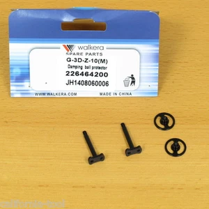 Walkera Gimbal Part G-3D-Z-10-M Damping ball protector - Pin Lock - Picture 1 of 1