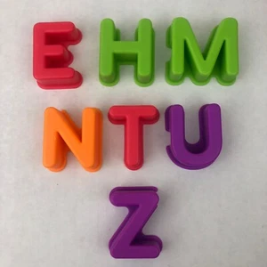 Sesame Street Elmo's On The Go ABC Aphabet Letter (You Choose) - Picture 1 of 15
